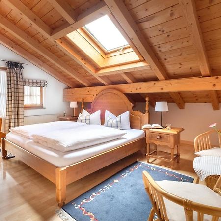 Die Edelraute Oberstdorf Buitenkant foto