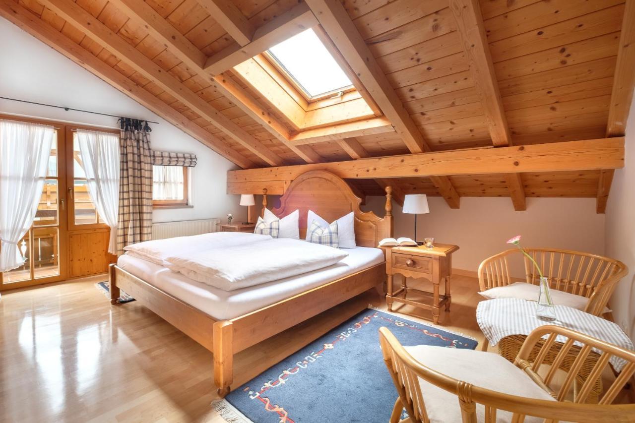 Die Edelraute Oberstdorf Buitenkant foto
