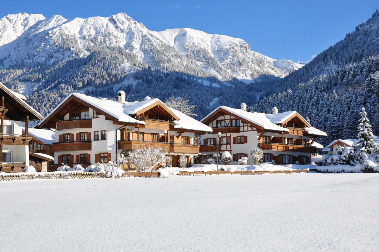 Die Edelraute Oberstdorf Buitenkant foto