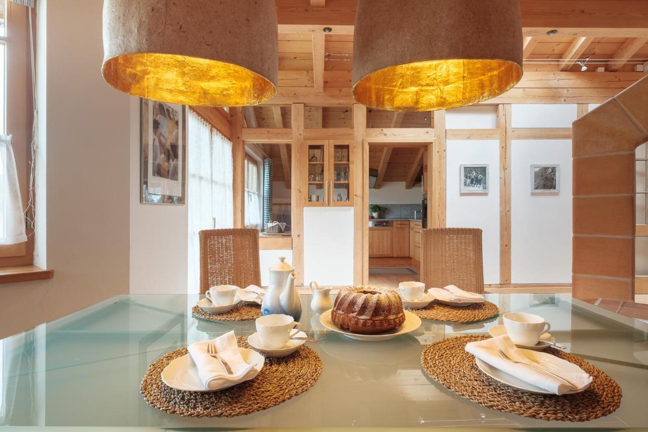 Die Edelraute Oberstdorf Buitenkant foto
